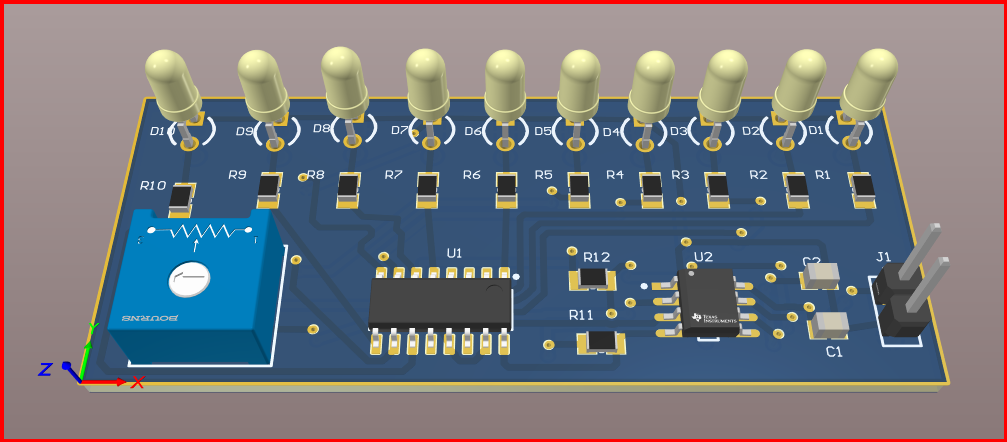 VOLTAGE REGULATOR